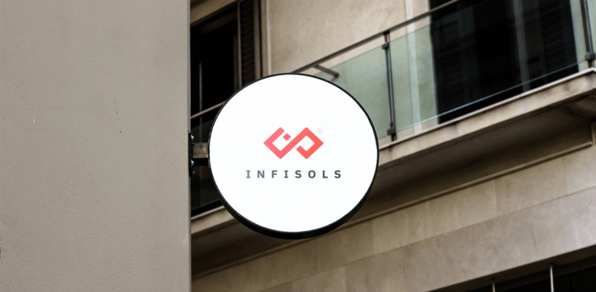 INFISOLS Brand Design