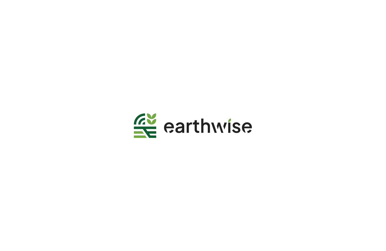 Earthwise branding