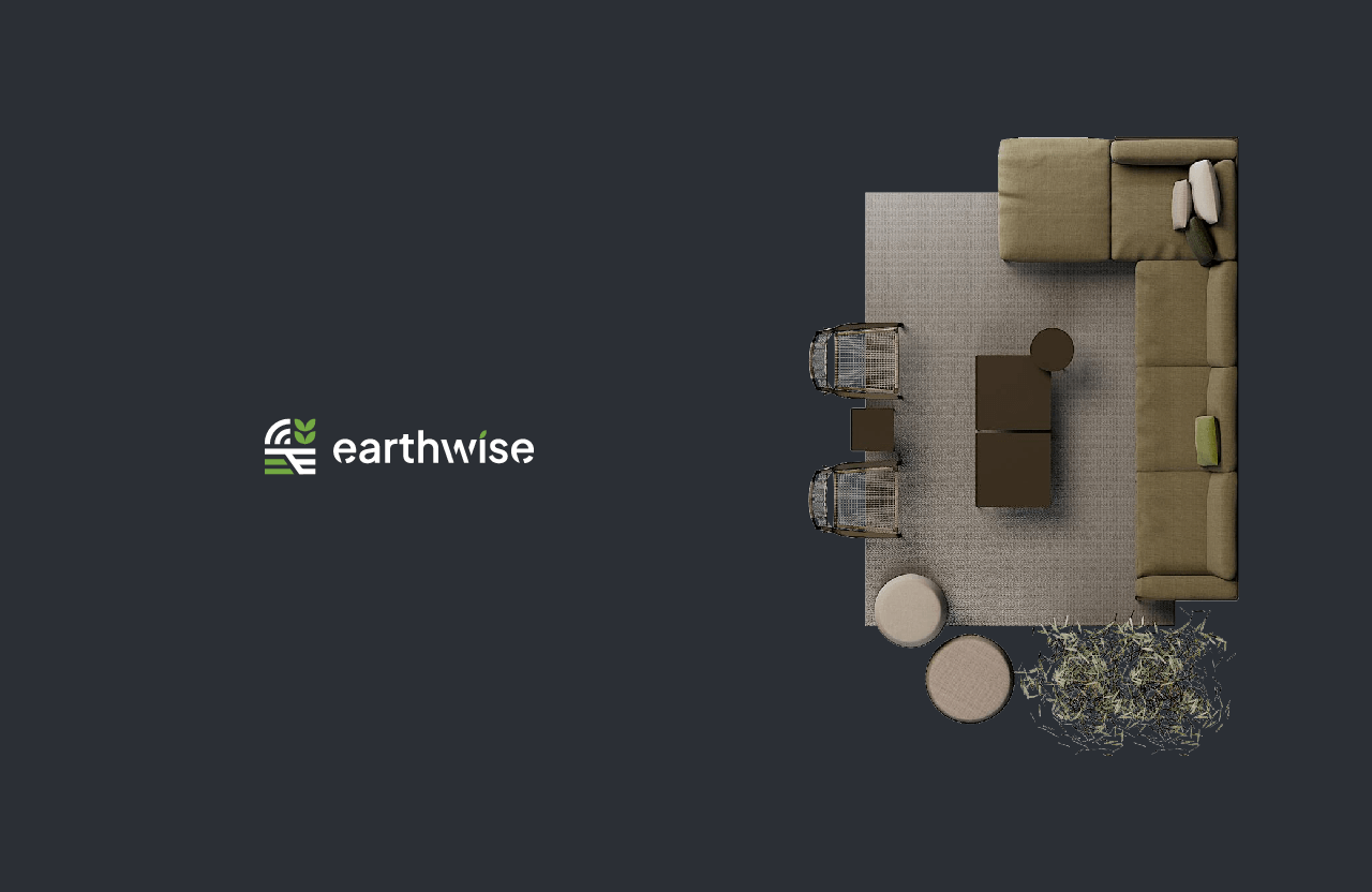Earthwise branding