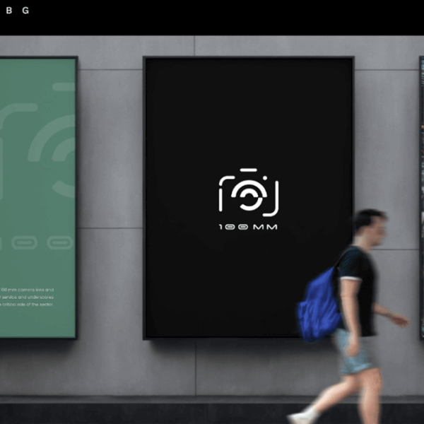 100 MM - brand logo design ideas by Infisols