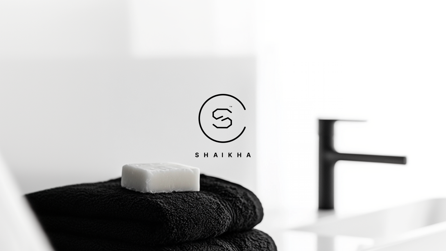 SHAIKHA branding