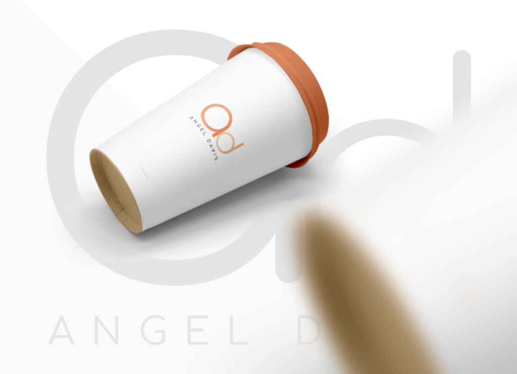 AD brand identity design