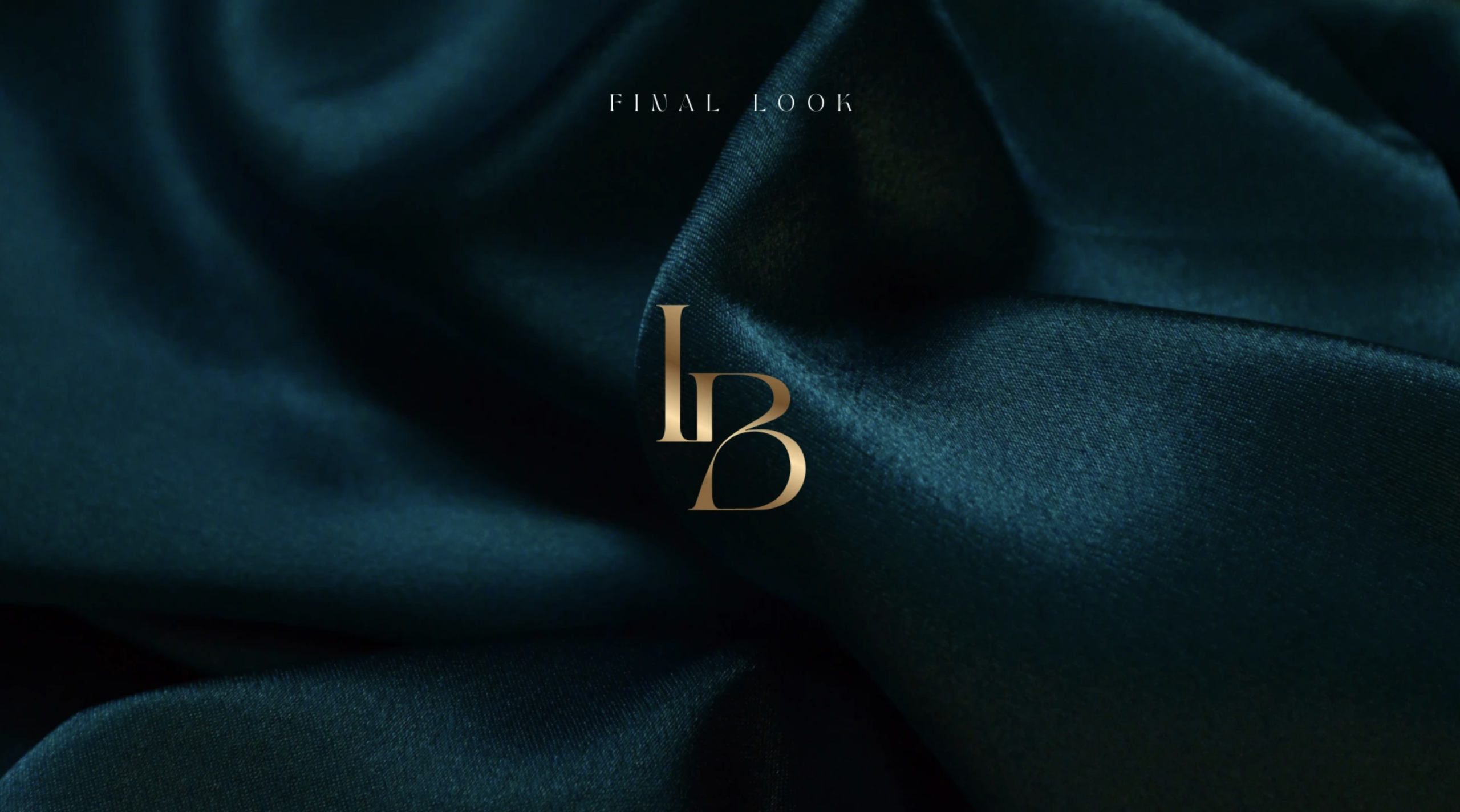 LUXURE BOUTIQUE branding