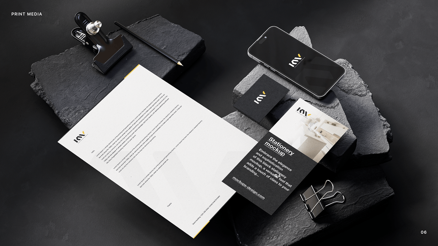 KITWEL Brand design