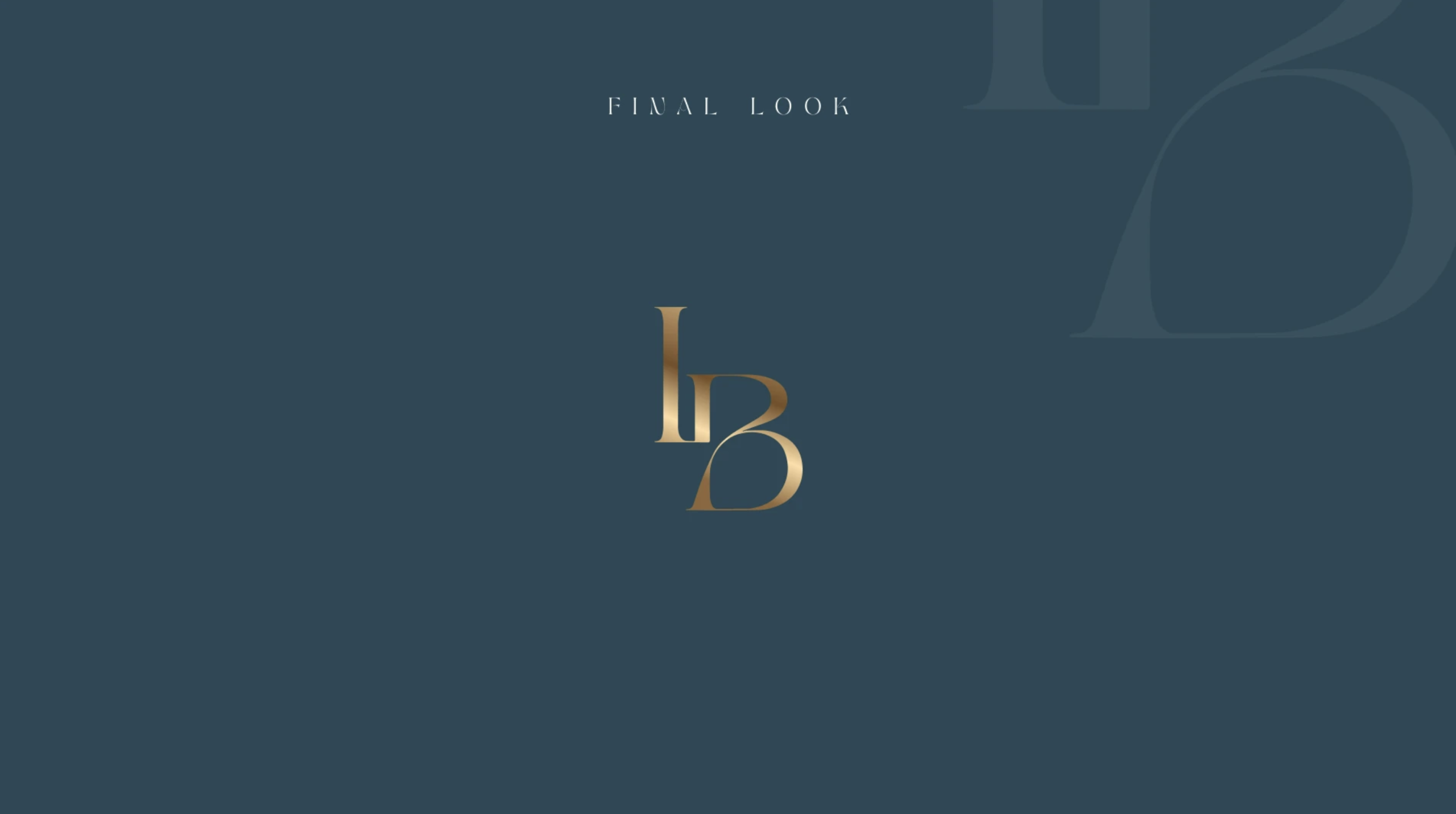 LUXURE BOUTIQUE branding