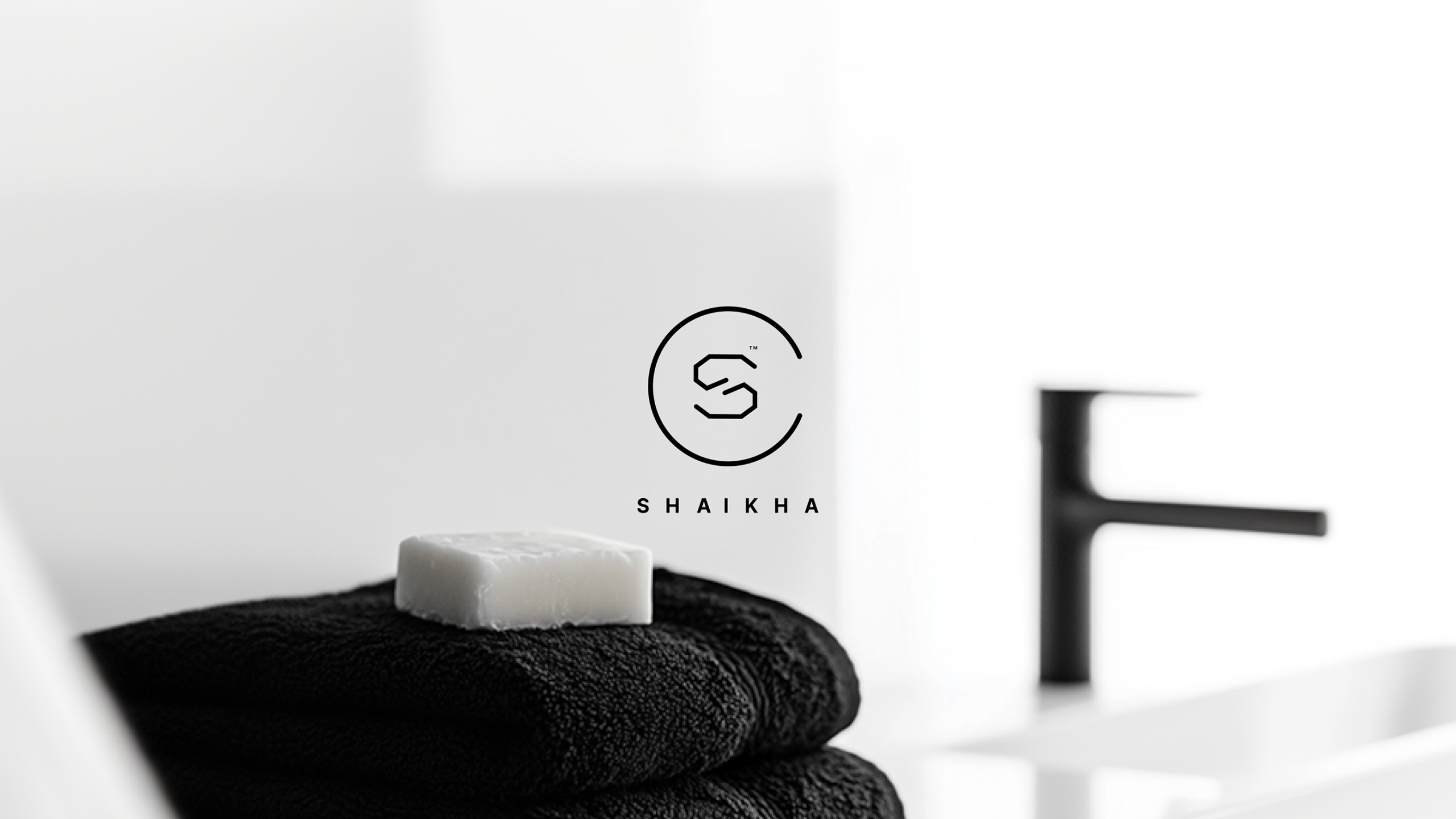 SHAIKHA branding